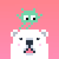 Bit Bear PFP Series #P0005