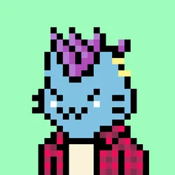 PixelCat 6958
