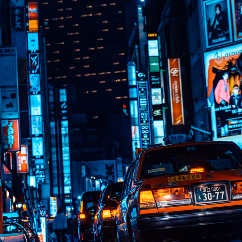Nights From Sleeplessness Cities