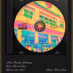 Barrio Chino (CD Collection 1 of 100)