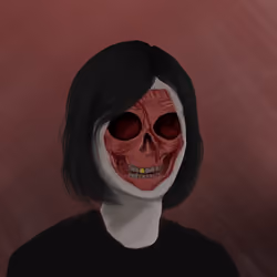Scarred Girl 2