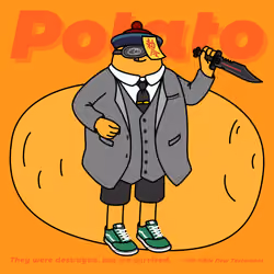 Potato #2999