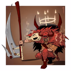 The King of Endurance