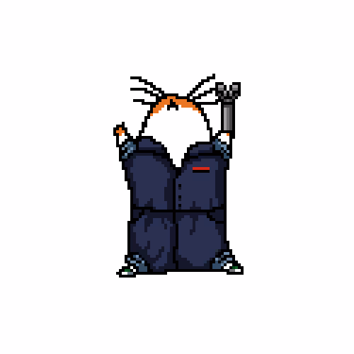 Pixel Hammies