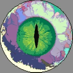 Eye #100