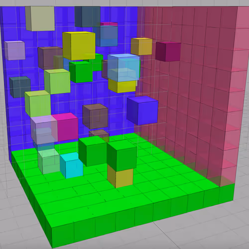 Voxel Generation
