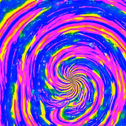 Psychedelic Trippin #4