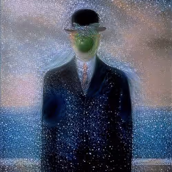 Son of Man - Space Design - 1938
