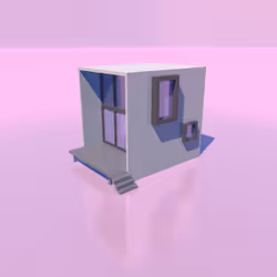 barbie house