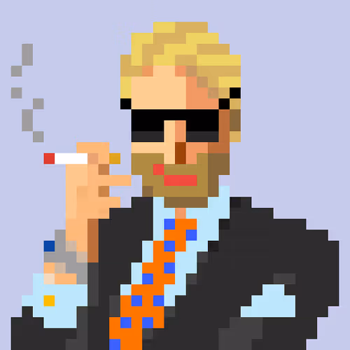 CryptoBanker #208