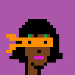 Thief Punk #0191