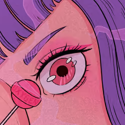 CANDY VANILLA
