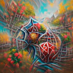 Blood  Spider