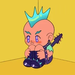 Rocky | Crying Corner #17