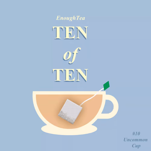 #10 Uncommon Plain Cup