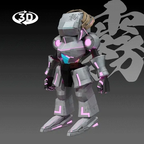 Universe3dcg Collection