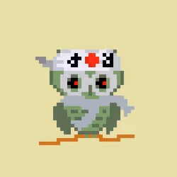 Weird Owls #1398