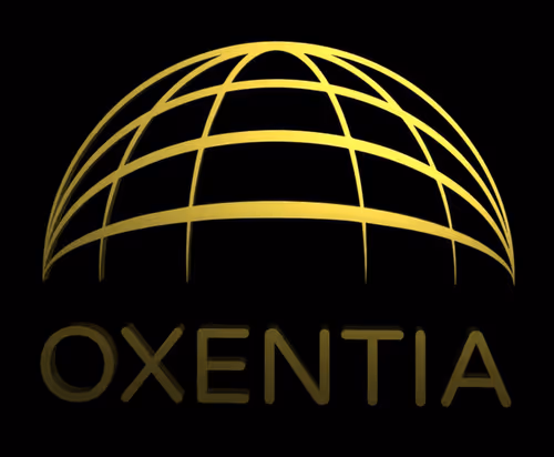 Oxentia logo