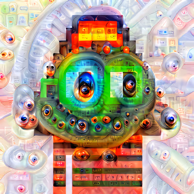 Deepdreamnouns