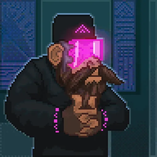 Cyberpunk Apes