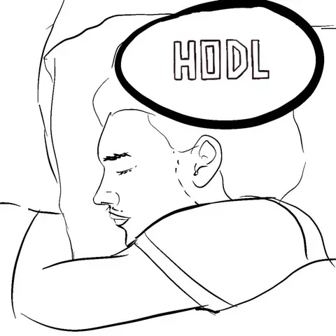 Prophetic dream #8\70 HODL