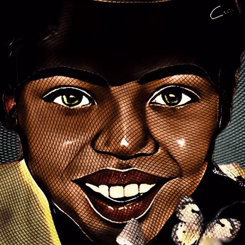 The Etherium Smile Boy #002
