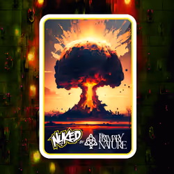 Nuked Cards by Primary Nature 08