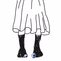 Toes