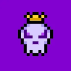 Kawaii SKULL #8812