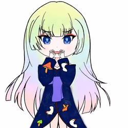 rainbow-mush chan