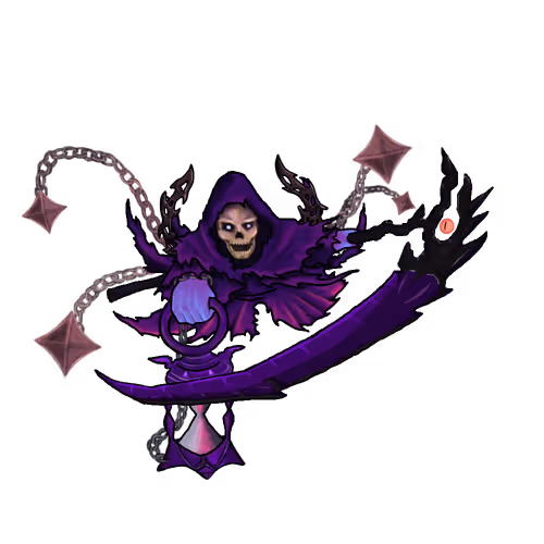Reaper of the Dark