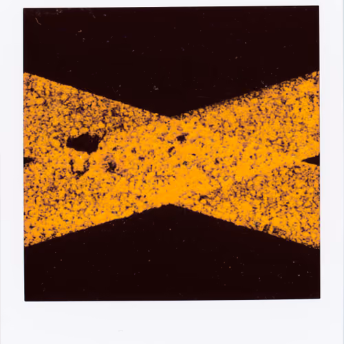 Polaroad #19 - X