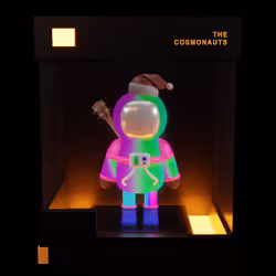 Cosmonaut #8