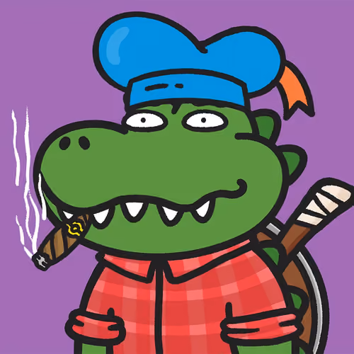Gator #2311