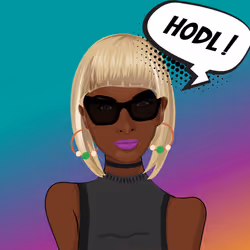 Cool Lady #637