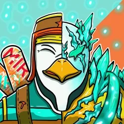 Penguin / Sub Zero (Rare)