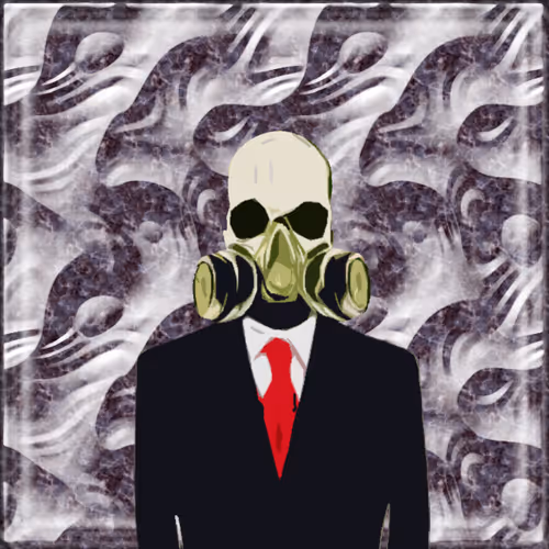 Gentlemask #018