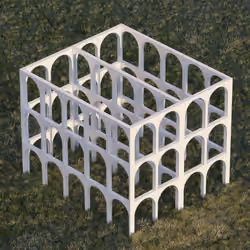 Architecture in your mind "INFINITE DOOR"