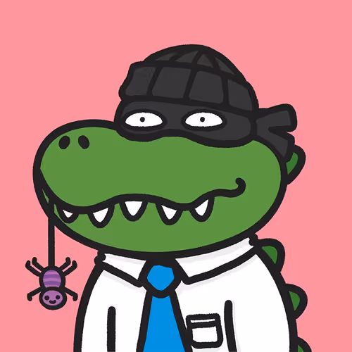 Gator #0083