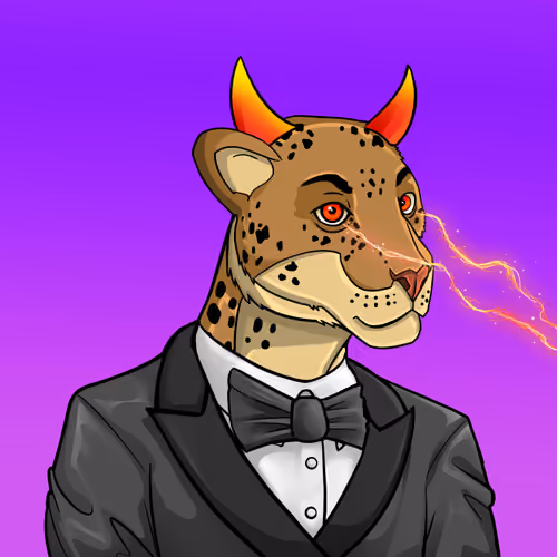 Jaguarus #809