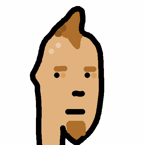low effort punk 2440