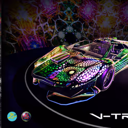 VOYAGΞR V-TRON - Somnium Space VR