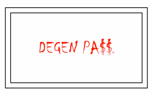 Degen_PaSS Collection
