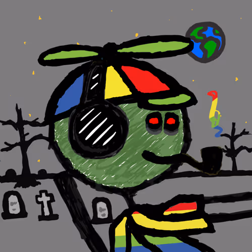 Mfers Another Dimension