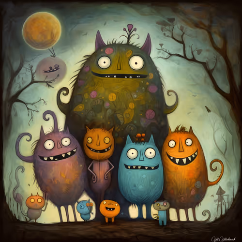 Nocturnal Magic