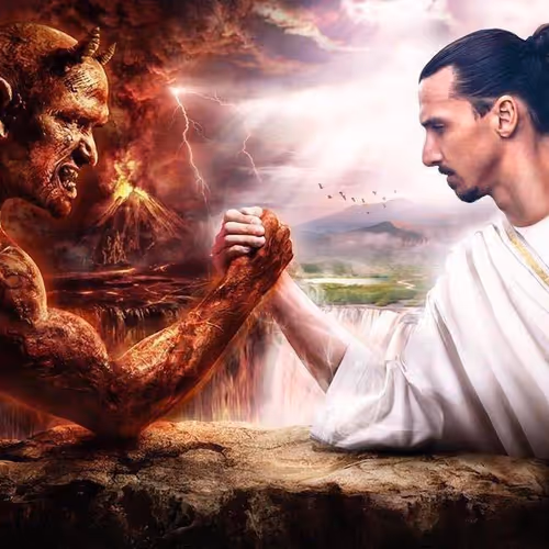 God S Left Hand