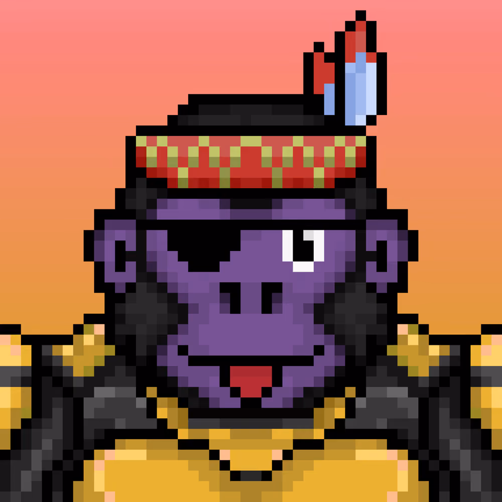 SpaceApe #1985