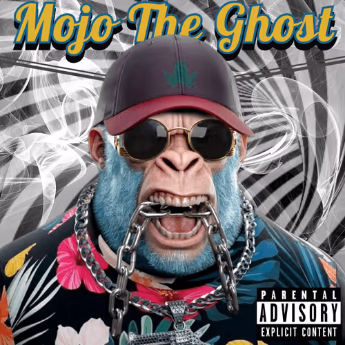 MojoTheGhost - jungle jams