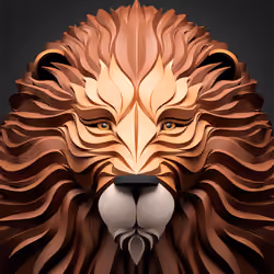 Serius Lion