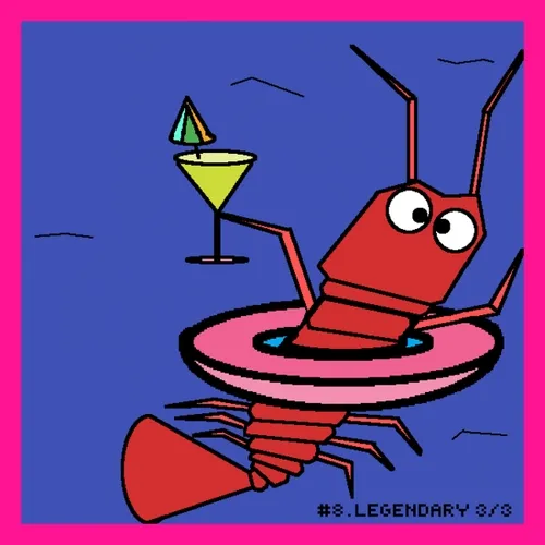 Every Day is a Beach day for Larry